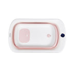 Bañera Plegable con Soporte Amalfi 50L