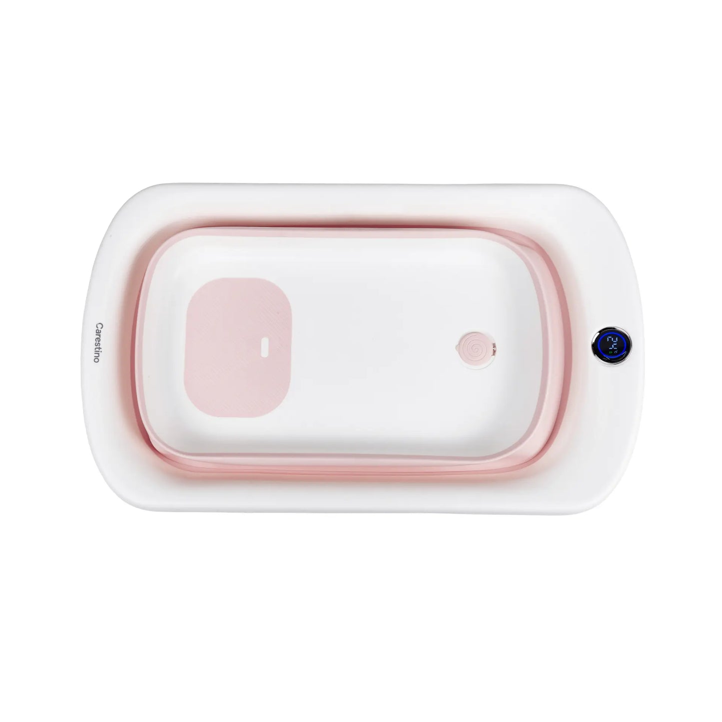 Bañera Plegable con Soporte Amalfi 50L
