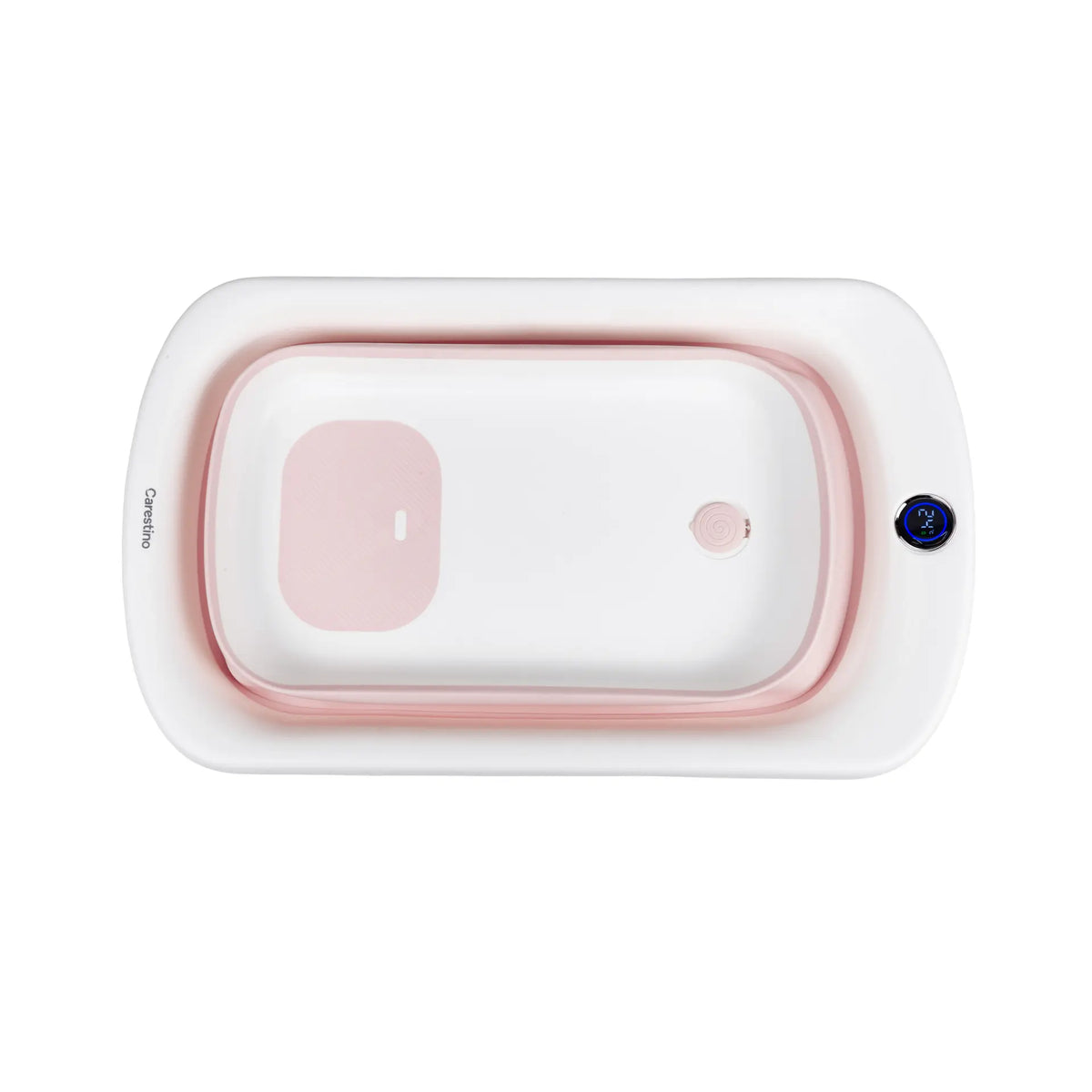 Bañera Plegable con Soporte Amalfi 50L