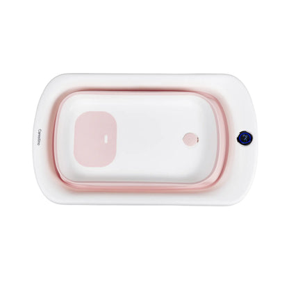 Bañera Plegable con Soporte Amalfi 50L