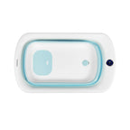 Bañera Plegable con Soporte Amalfi 50L