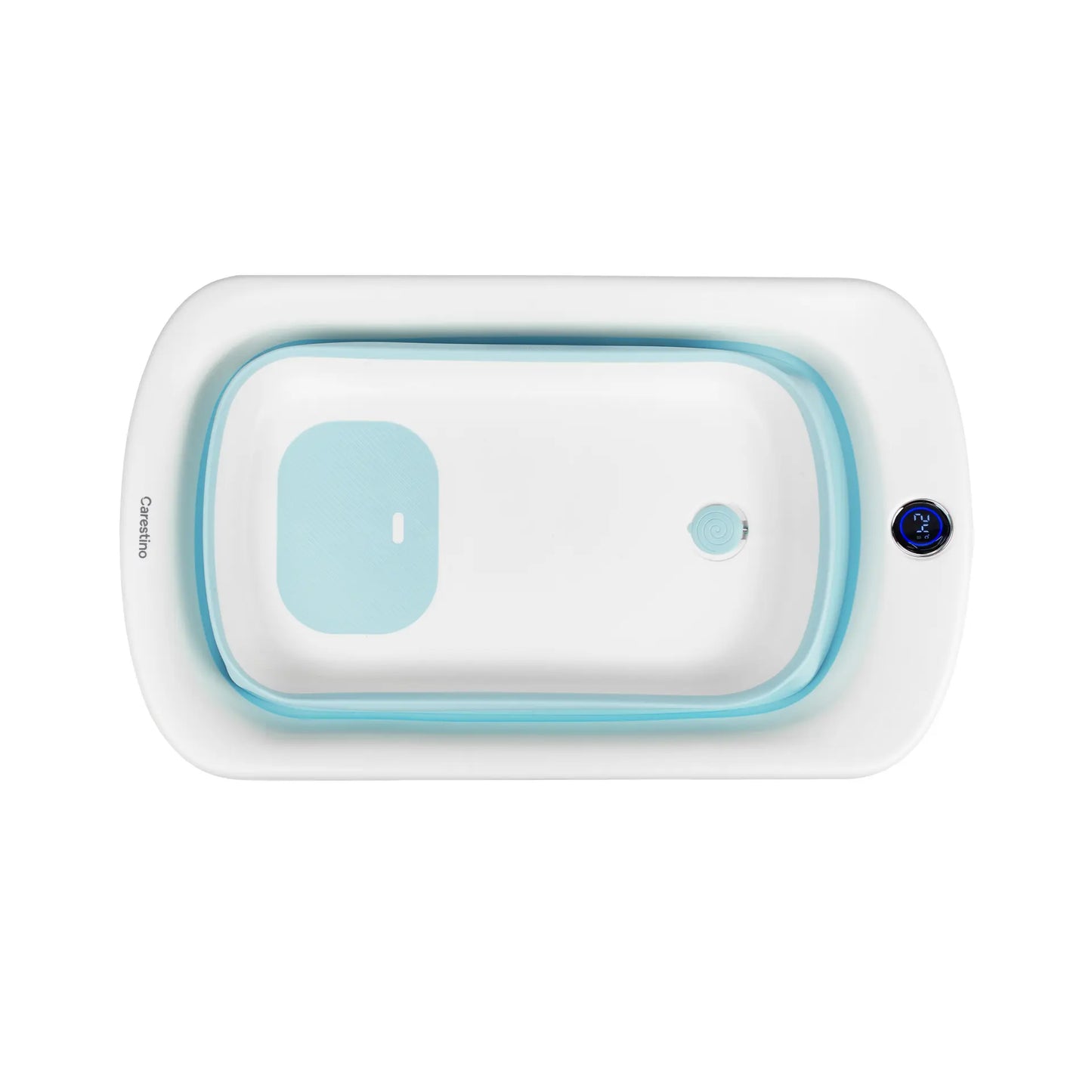 Bañera Plegable con Soporte Amalfi 50L