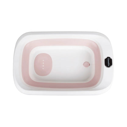 Bañera Carestino Plegable con Soporte Maui 40L