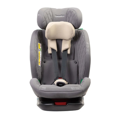 Butaca Carestino Hamburgo I-Size 40-150cm Isofix