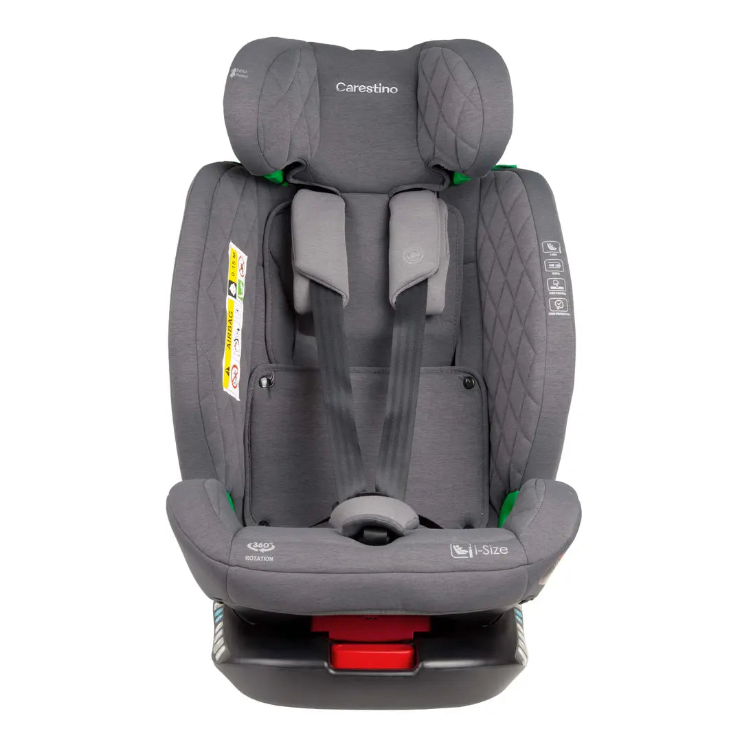 Butaca Carestino Hamburgo I-Size 40-150cm Isofix