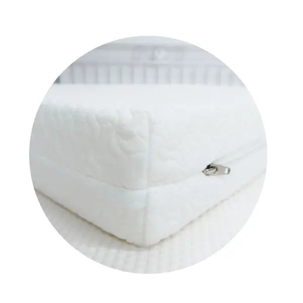 Colchón Impermeable Para Practicuna Carestino 104x70x9cm