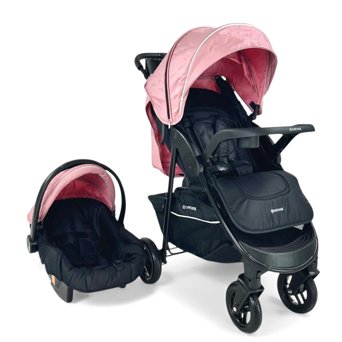 Coche Bebesit Sienna - Travel System
