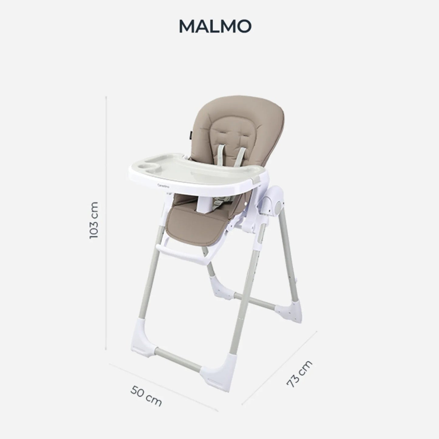 Silla de Comer Malmo