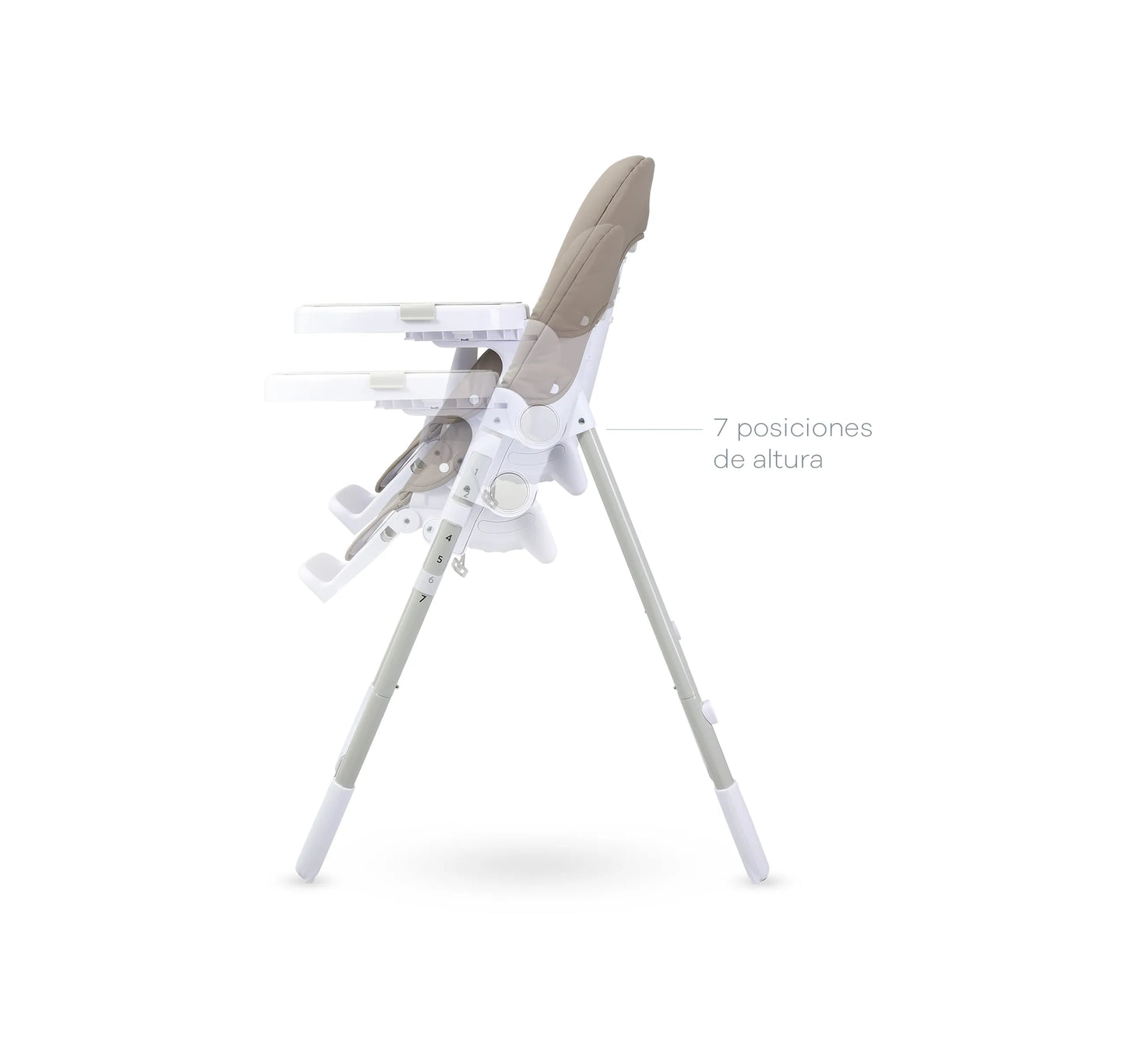 Silla de Comer Malmo
