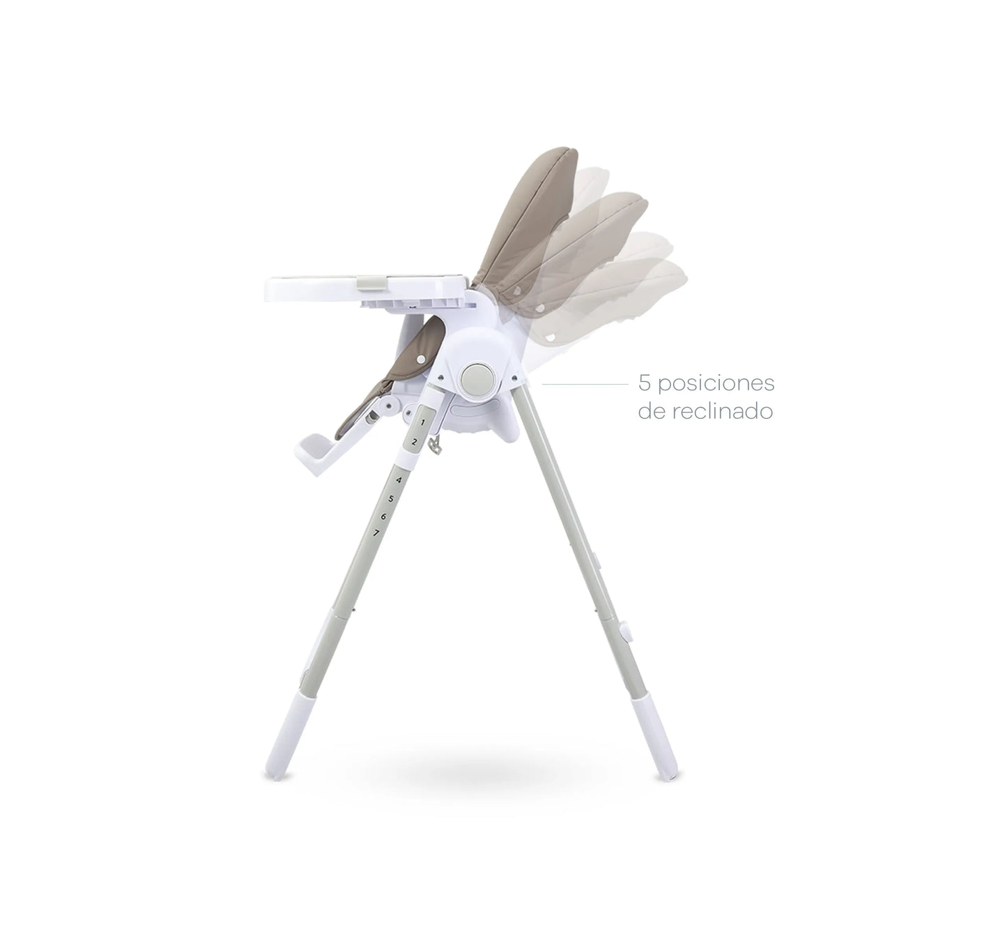 Silla de Comer Malmo