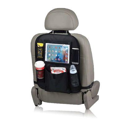 Soporte para Tablet y Protector de Asiento Bebesit