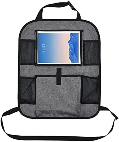 Soporte para Tablet y Protector de Asiento Bebesit
