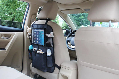 Soporte para Tablet y Protector de Asiento Bebesit