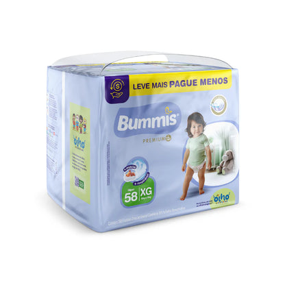 Pañales Bummis Magics Premium